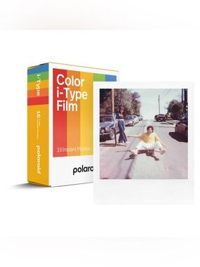 Polaroid Color i-Type Film — Double Pack